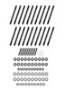Optitorque Technologies Llc Mopar Gen Iii Hemi - Head Stud Kit 10625