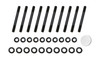 Optitorque Technologies Llc Mitsubishi Main Stud Kit 4G63 Pre 2008 10726