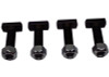 Pem T-Bolt 3/8In Kit With Lock Nuts 4Pc T-Bolt3/8Kit
