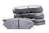 Pfc Brakes Brake Pads Pfc Zr34 W/ 20Mm Disc 7905.13.25.44