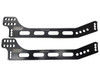 Ppm Racing Products Bracket 4 Bar Longhorn Rr .250In Alum Pair Ppm1000Br