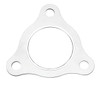 Prosport Gauges Gasket Subaru Wrx/Sti Header To Up-Pipe 3 Bolt Hea-Wrxgskt07