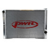 Pwr North America Radiator 19 X 28 Single Pass High Outlet Open 900-28191