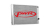 Pwr North America Radiator 19 X 28 Double Pass High Outlet Closed 904-28191