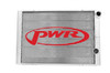 Pwr North America Radiator Universal Double Pass Closed 31X19 904-31191