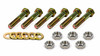 Quarter Master Bolt Kit 7.25In 2 Disc  209507