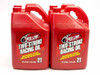 Redline Oil 2 Cycle Racing Oil Case 4X1 Gallon 40605