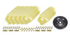 Race-Fan Race Fan 19In 6 Blade 5/8In Fan Hub 64-1900-006-625 Bod Kit