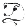 Rugged Radios Headset H10 Ultralight For Rugged Handheld H10-Rh