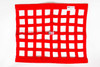 Rjs Safety Red Ribbon Window Net 18X24 10000404