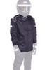 Rjs Safety Jacket Black Xx-Large Sfi-1 Fr Cotton 200400107