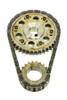 Rollmaster-Romac Sbf Billet Roller Adj. Timing Set W/Torr. Brg Cs3240