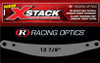 Racing Optics Hp7 Rs7 Kc7 Small Tab Smoke 10235S