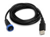 Holley Sealed Usb Cable  558-409