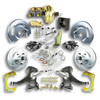 Right Stuff Detailing 63-66 Chevy C10 Disc Brake Conversion Tdc6325Db