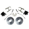 Right Stuff Detailing Disc Brake Conversion 88-98 Chevy C10  6Lug Trd8860B