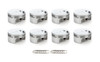 Race Tec Pistons Bbc Ft Piston Set 4.500 Bore -3Cc 1000252