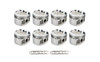 Race Tec Pistons Sbm Ft Piston Set 4.030 Bore -14.3Cc 1000556
