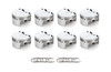 Race Tec Pistons Gm Ls Ft Piston Set 4.010 Bore -3.3Cc 1000597