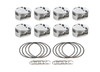 Race Tec Pistons Gm Ls Dished Piston Set 4.010 Bore -10Cc 1000627