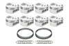 Race Tec Pistons Bbc Dome Piston Set 4.600 Bore +28.7Cc 1000683