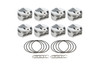 Race Tec Pistons Bbc Dome Piston Set 4.310 Bore +39.8Cc 1000686