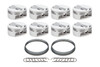 Race Tec Pistons Bbc Dome Piston Set 4.600 Bore +28.7Cc 1000693