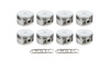 Race Tec Pistons Ford 4.6L/5.4L 2V Piston Set 3.572 Bore  0Cc 1000788