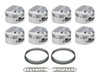 Race Tec Pistons Bbc Dome Piston Set 4.310 Bore +47.4Cc 1001292