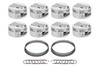 Race Tec Pistons Bbc Dome Piston Set 4.600 Bore +36.6Cc 1001296