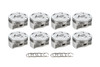 Race Tec Pistons Gm Lt Gen-V Piston Set 4.070 Bore -8.3Cc 1001859