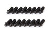 Schoenfeld Header Bolt 3/8-16 X 1In 5/16 Head 16Pack 3002-16