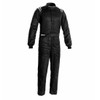 Sparco Suit Sprint Size 52 Blk Bootcut 001093B52Nr