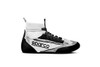 Sparco Shoe Superleggera Size 44 White / Black 0012A344Binr