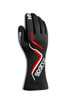 Sparco Glove Land Small Black 00136309Nr