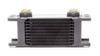 Setrab Oil Coolers Series-1 Oil Cooler 10 Row W/M22 Ports 50-110-7612