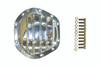 Specialty Products Company Differential Cover  Dana 44 Polished 4909