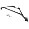 Steeda Autosports Strut Tower Brace Chrome Moly Steel 86-93 Mustang 555-5707