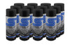 Steel-It Black Polyurethane Case 12 X 12Oz Spray Cans Case1012D