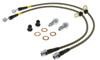 Stoptech Stainless Steel Brake Line 950.44512