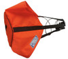 Stroud Safety Pilot Chute 2022 Pro Mod Nhra Required 472-Orange