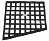 Stroud Safety Window Net Black Angled 24In X 18In Sfi 27.1 501-01
