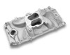 Weiand Bbc S/W Intake Manifold - Peanut Port 8122Wnd