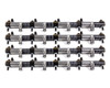T And D Machine Mopar Gen Iii 6.1L Hemi Shaft Rocker Arm Kit 8360-165/160
