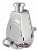 Tuff-Stuff Gm Power Steering Pump Press Fit Shaft Chrome 6189A
