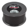 Tuff-Stuff Alternator Stealth Black Pulley 8 Groove 7610Db
