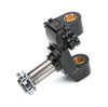 Ti22 Performance Spindle With Titanium Snout W/ Lock Nut Black Tip2852