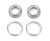 Ti22 Performance Hub Bearing And Race Kit Rem Finish For Mini Tip3574