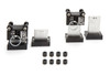 Ti22 Performance Mini Sprint Set Up Blocks Rear Black Tip3680
