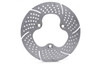 Ti22 Performance Left Front Rotor 10In 3 Lug Aluminum Tip4060